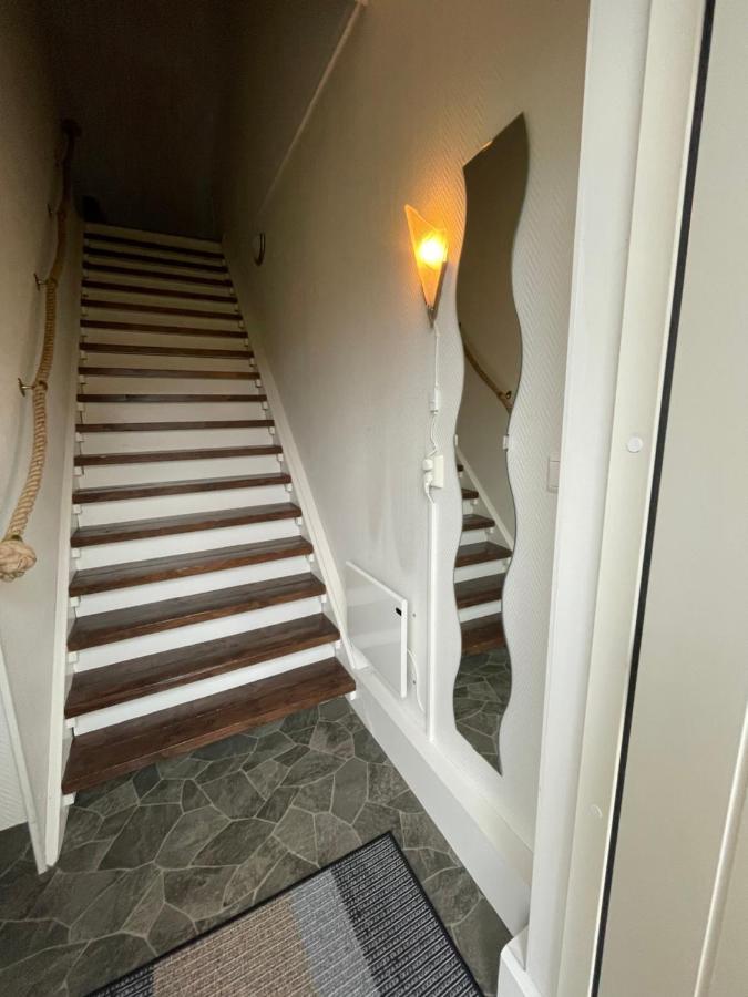 Apartamento Korsanaes Listerby Exterior foto