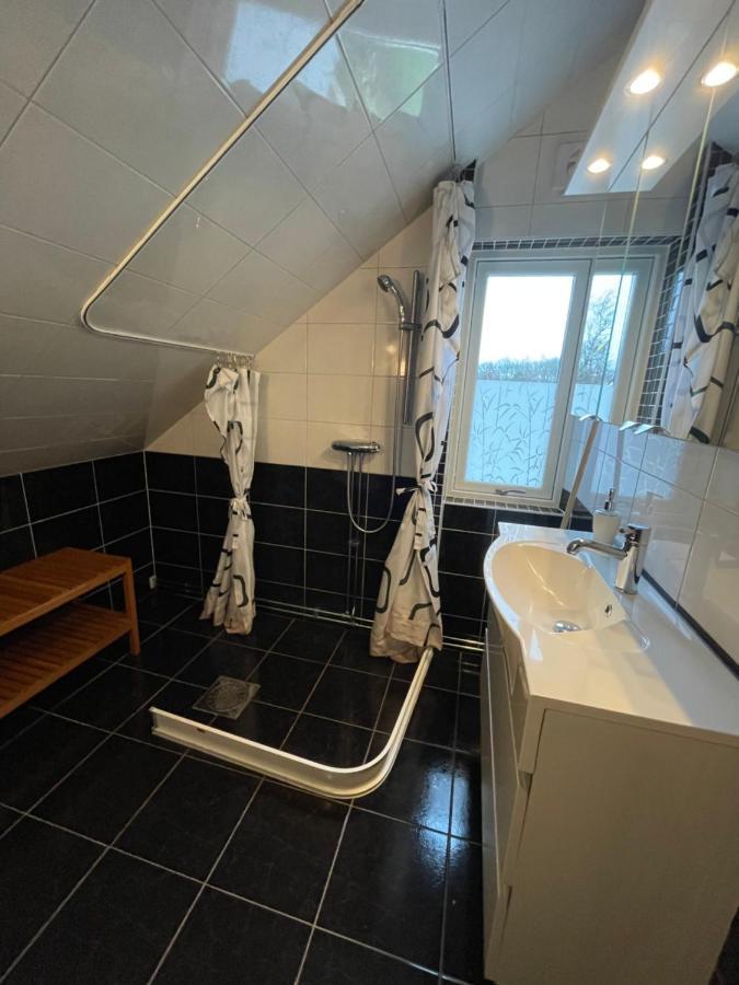 Apartamento Korsanaes Listerby Exterior foto