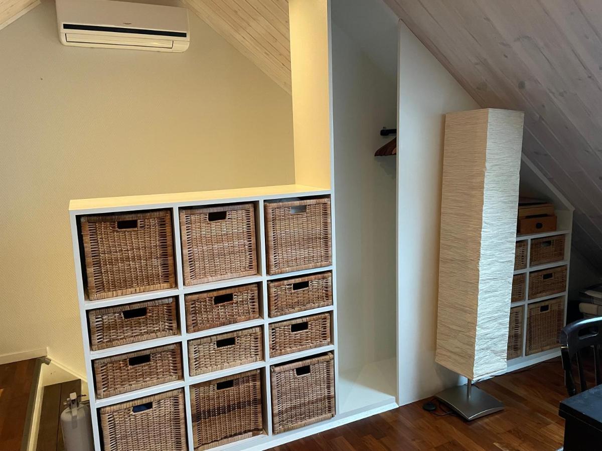 Apartamento Korsanaes Listerby Exterior foto