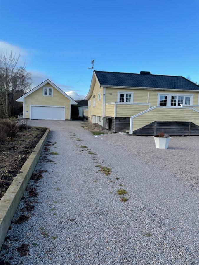 Apartamento Korsanaes Listerby Exterior foto